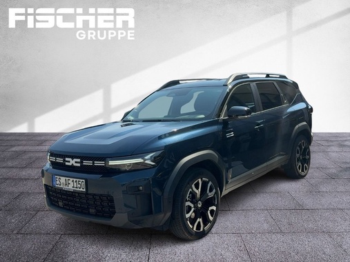 Dacia Bigster 2025
