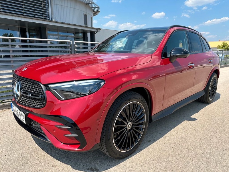 Mercedes-Benz GLC-Class
