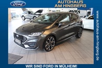 Ford Fiesta 2023
