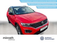 Volkswagen T-Roc 2020