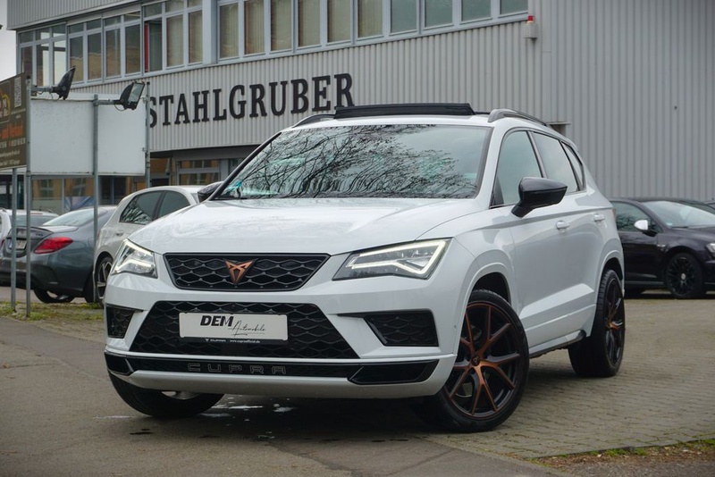 Cupra Ateca