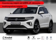 Volkswagen T-Cross 2025
