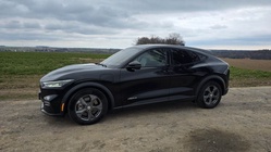 Ford Mustang Mach-E 2022