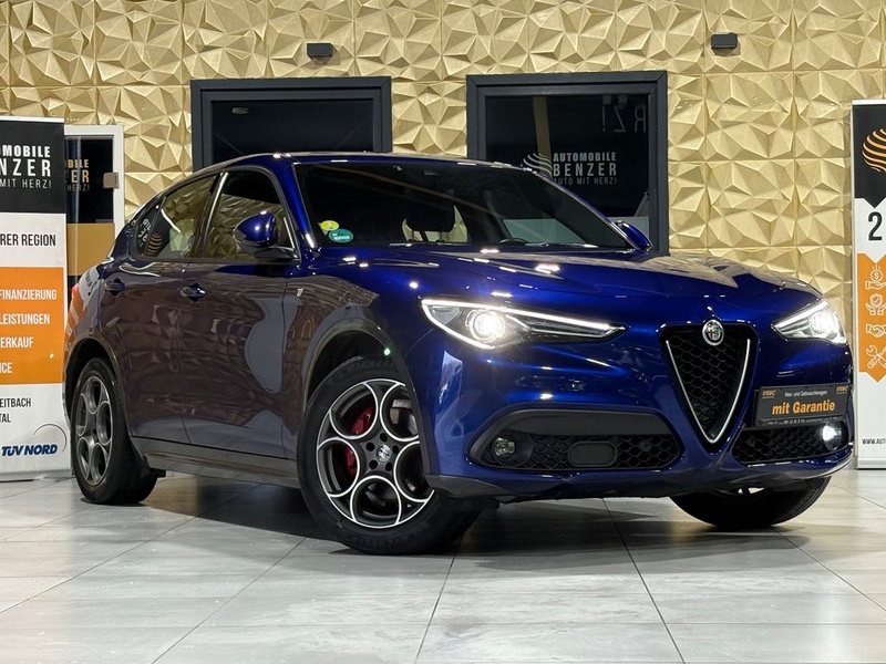 Alfa Romeo Stelvio