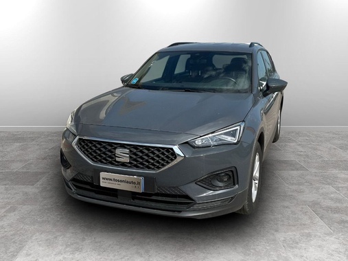 Seat Tarraco 2024