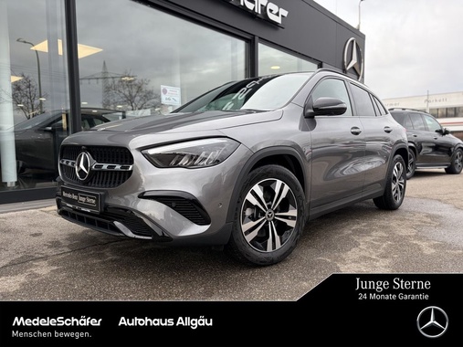 Mercedes-Benz GLA-Class 2026