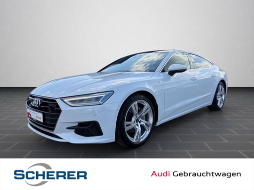 Audi A7 2023