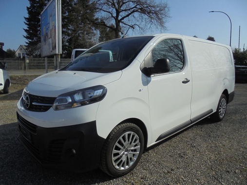 Opel Vivaro 2021