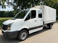 Volkswagen Crafter 2013