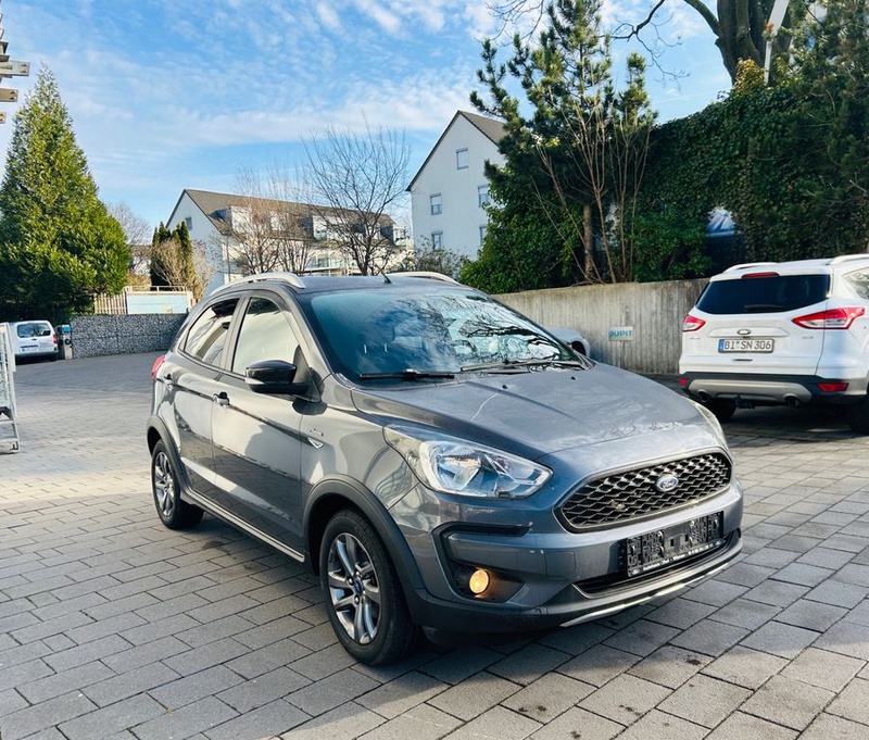Ford Ka/Ka+