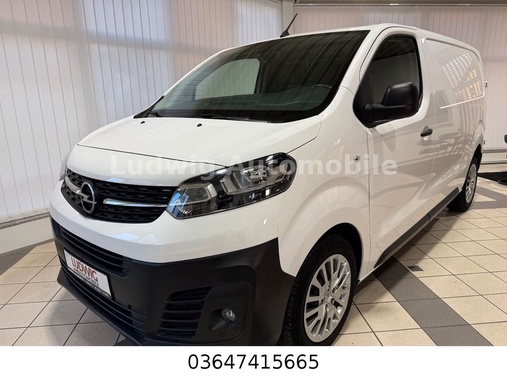 Opel Vivaro 2021