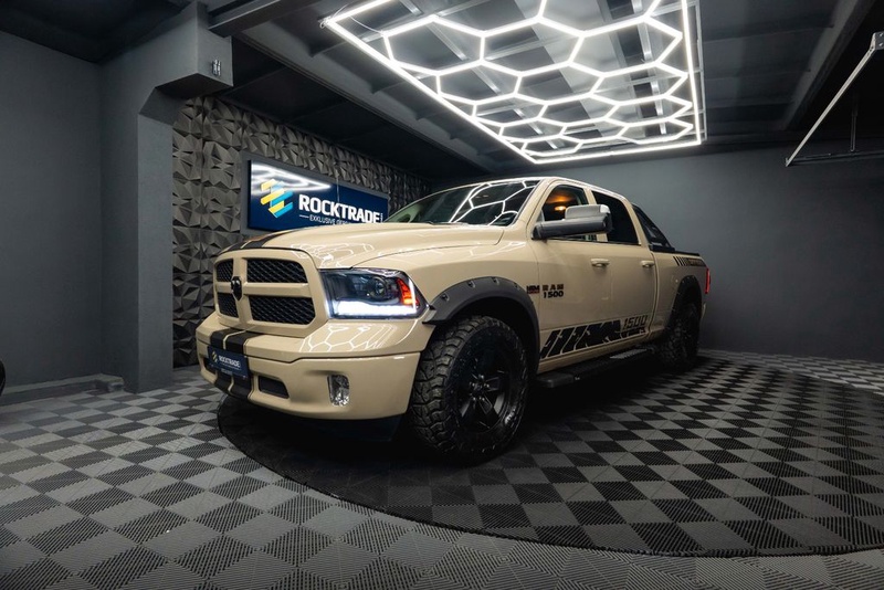 Dodge RAM