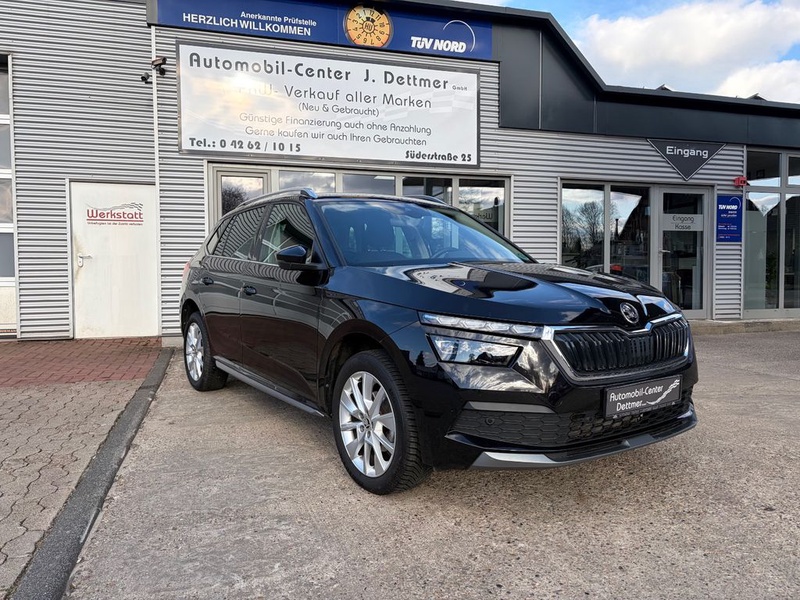 Skoda Kamiq