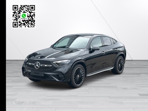 Mercedes-Benz GLC-Class 2024