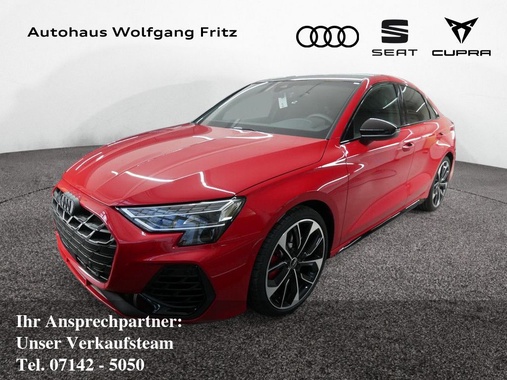 Audi S3 2025