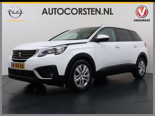 Peugeot 5008 2021