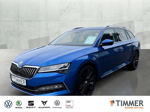 Skoda Superb 2022