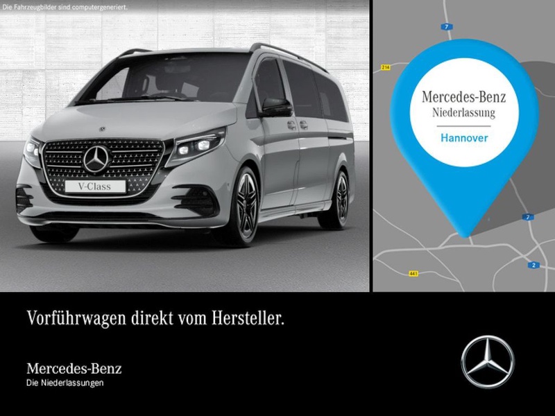 Mercedes-Benz V-Class