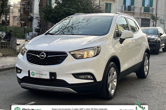 Opel Mokka 2019