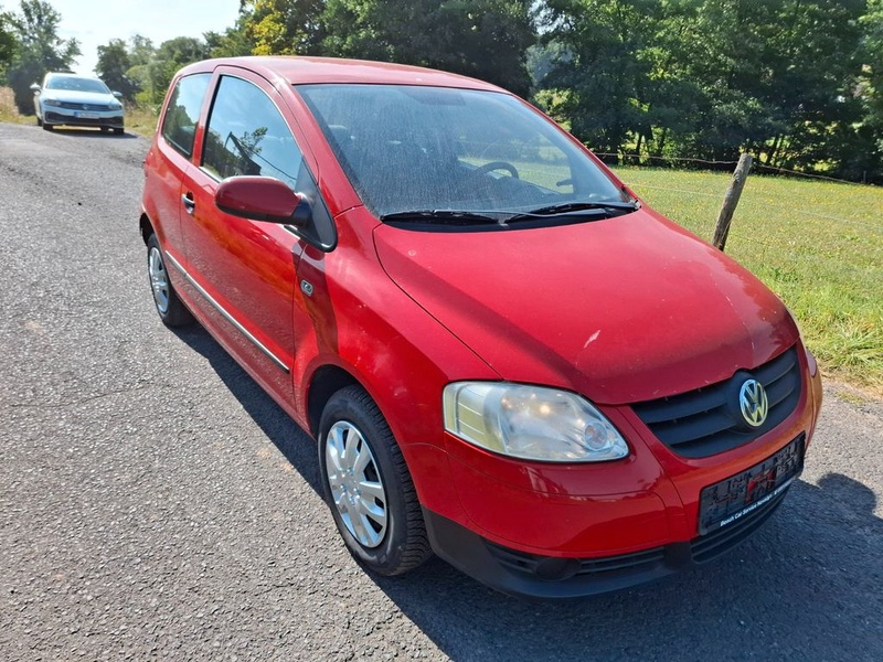 Volkswagen Fox