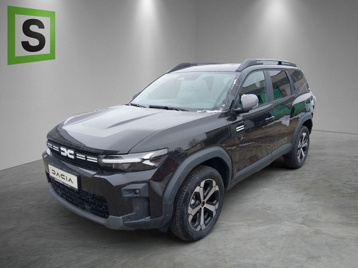 Dacia Bigster 2026