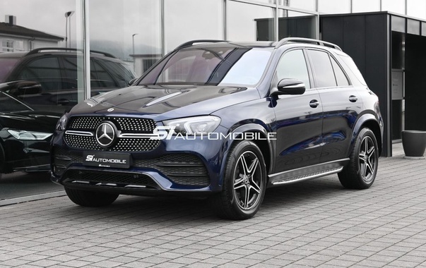 Mercedes-Benz GLE-Class 2022