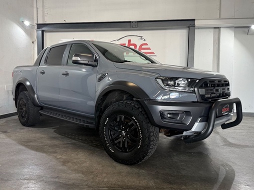 Ford Raptor 2019