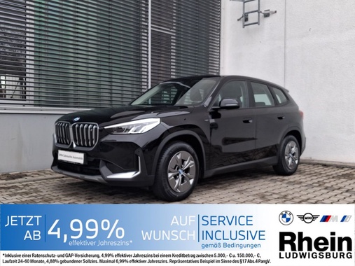 BMW iX1 2023