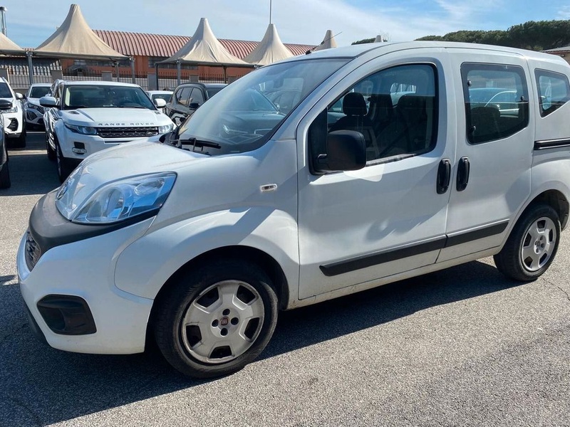 Fiat Qubo