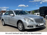 Mercedes-Benz E-Class 2009