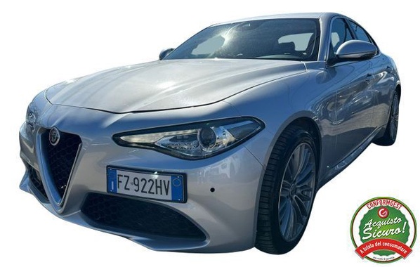 Alfa Romeo Giulia 2019