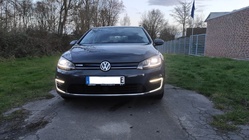 Volkswagen Golf 2020