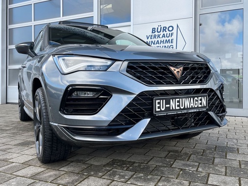 Cupra Ateca 2026