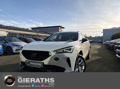 Cupra Formentor 2023