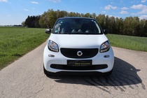 Smart ForFour 2019