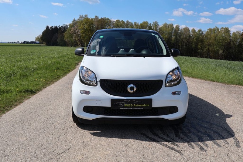 Smart ForFour