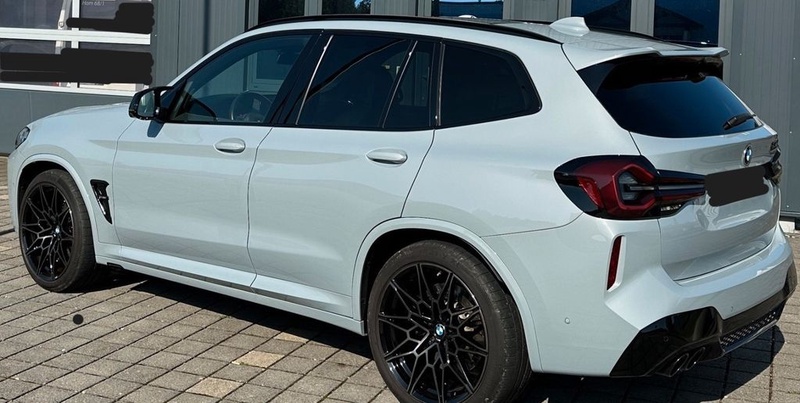 BMW X3M
