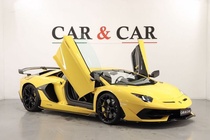 Lamborghini Aventador 2019