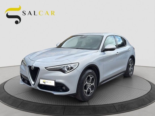 Alfa Romeo Stelvio 2022