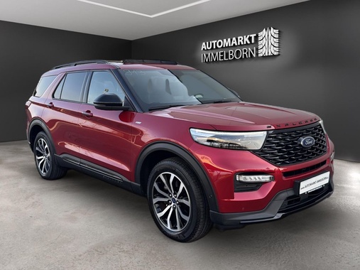 Ford Explorer 2021
