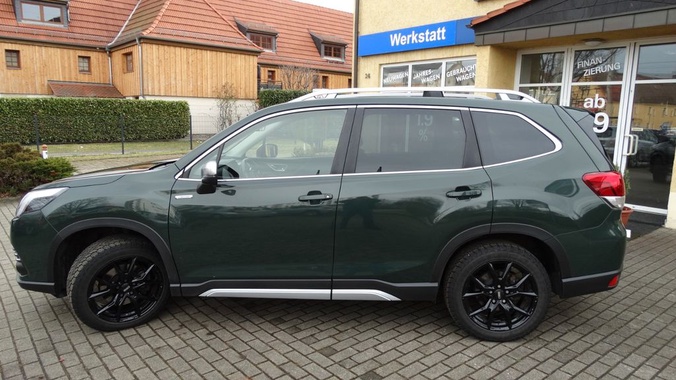 Subaru Forester 2023