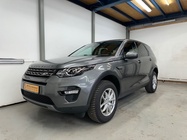Land Rover Discovery Sport 2019