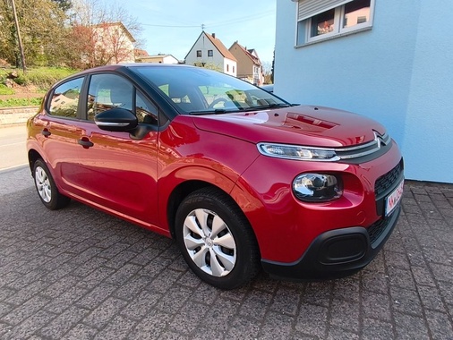 Citroen C3 2020