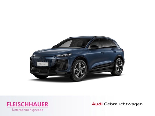 Audi Q6 e-tron 2025