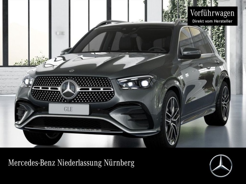 Mercedes-Benz GLE-Class