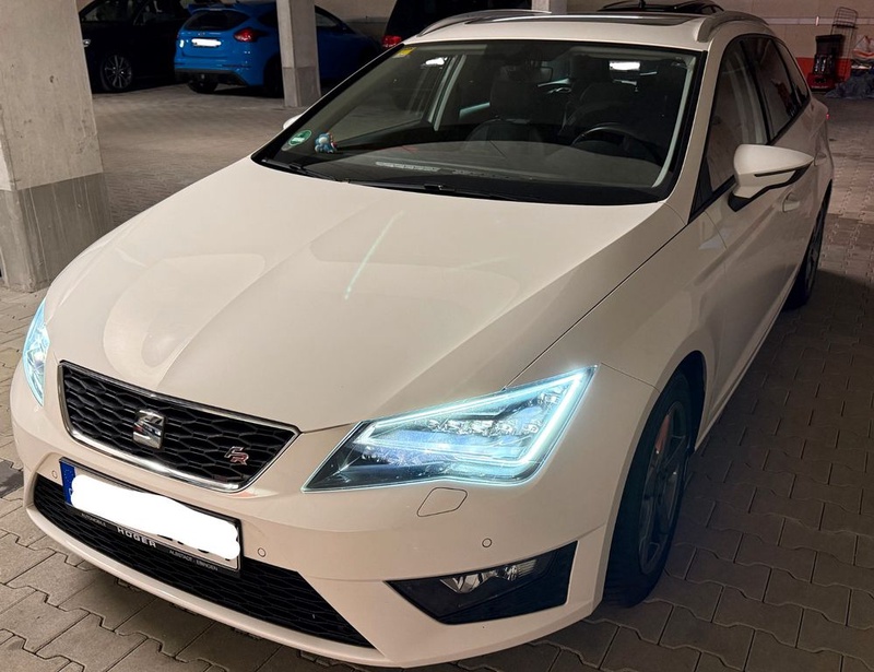 Seat Leon
