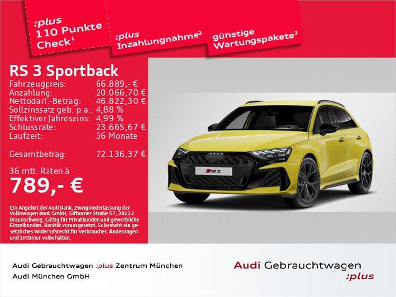 Audi RS3