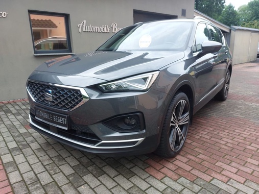 Seat Tarraco 2020
