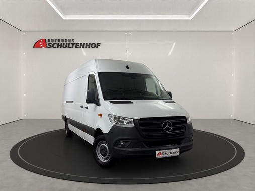 Mercedes-Benz Sprinter 2024