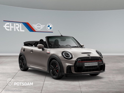 MINI Cabrio 2022